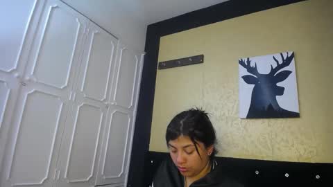 Snapshot of dannagarza chatting on 01-15-25, 04:36 Danna Garza online show from 01-15-25, 04:36