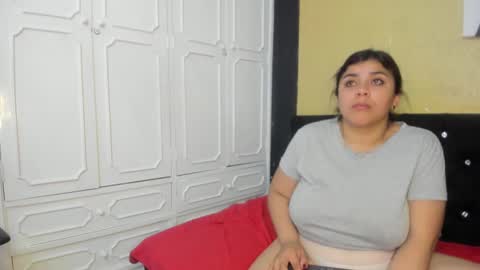 Snapshot of dannagarza chatting on 02-05-25, 07:39 Danna Garza online show from 02-05-25, 07:39