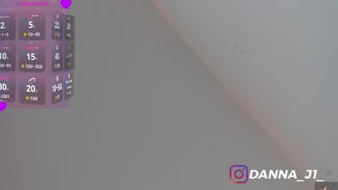 Danna online show from 07-23-26, 01:58