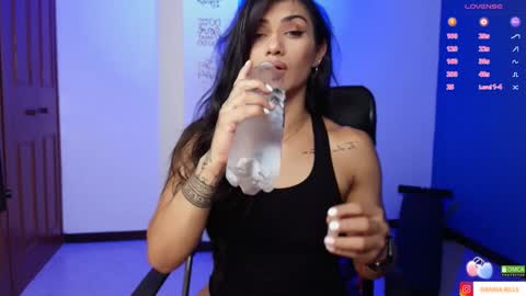 Danna Wells online show from 12-07-24, 05:59