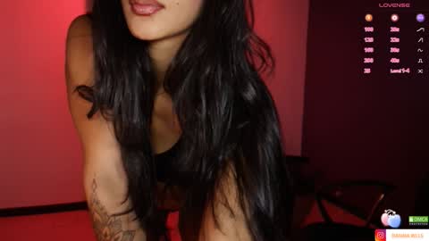 Danna Wells online show from 12-21-24, 05:14