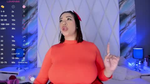 Danna Monroe  online show from 04-02-26, 01:58