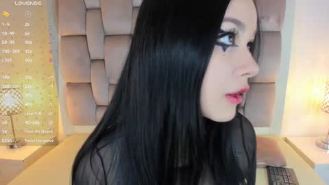 Snapshot of dannika07 chatting on 10-24-25, 03:36 Dannika online show from 10-24-25, 03:36