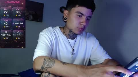 Snapshot of dannteftm chatting on 12-22-24, 12:07 DANNTE online show from 12-22-24, 12:07