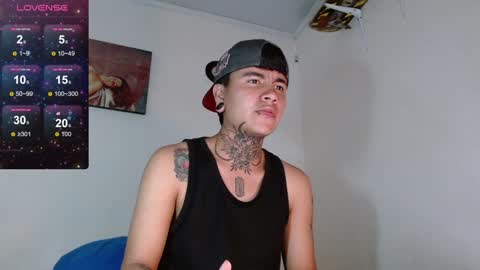 Snapshot of dannteftm chatting on 01-07-25, 02:51 DANNTE online show from 01-07-25, 02:51