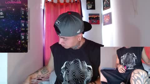 Snapshot of dannteftm chatting on 01-11-25, 03:31 DANNTE online show from 01-11-25, 03:31