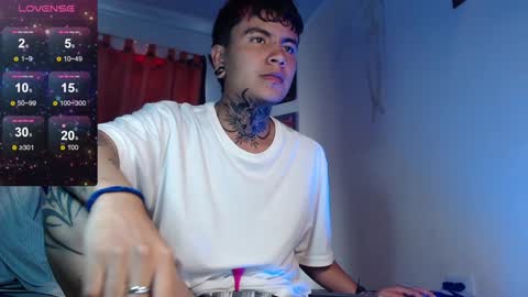 Snapshot of dannteftm chatting on 01-20-25, 06:32 DANNTE online show from 01-20-25, 06:32