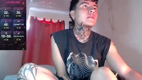 Snapshot of dannteftm chatting on 01-22-25, 06:41 DANNTE online show from 01-22-25, 06:41