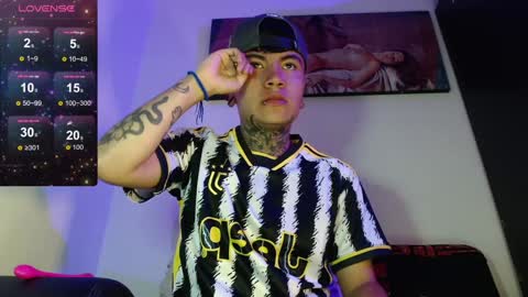 Snapshot of dannteftm chatting on 02-02-25, 04:22 DANNTE online show from 02-02-25, 04:22