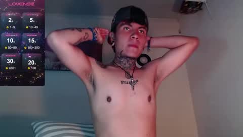 Snapshot of dannteftm chatting on 02-14-25, 04:09 DANNTE online show from 02-14-25, 04:09