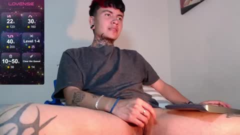 Snapshot of dannteftm chatting on 02-22-25, 02:28 DANNTE online show from 02-22-25, 02:28