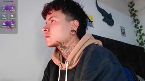 Snapshot of dannteftm chatting on 10-14-25, 12:33 DANNTE online show from 10-14-25, 12:33