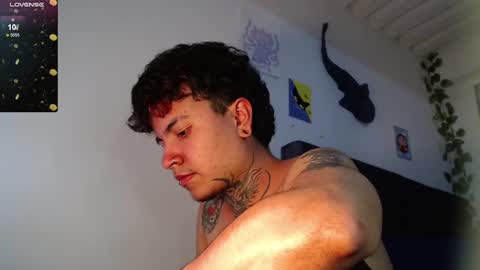 Snapshot of dannteftm chatting on 10-28-25, 09:50 DANNTE online show from 10-28-25, 09:50