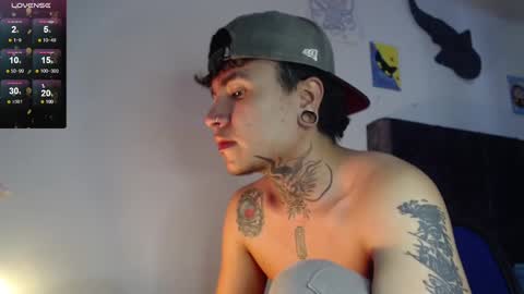 Snapshot of dannteftm chatting on 11-13-25, 02:49 DANNTE online show from 11-13-25, 02:49