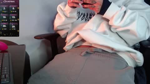 Snapshot of dannteftm chatting on 11-22-25, 11:59 DANNTE online show from 11-22-25, 11:59