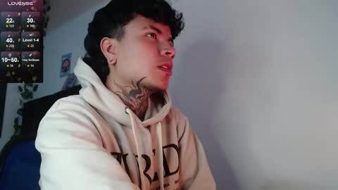 Snapshot of dannteftm chatting on 11-30-25, 02:15 DANNTE online show from 11-30-25, 02:15