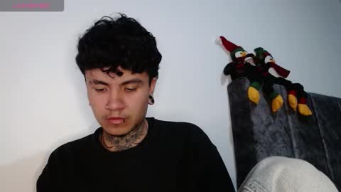 Snapshot of dannteftm chatting on 12-15-25, 01:21 DANNTE online show from 12-15-25, 01:21