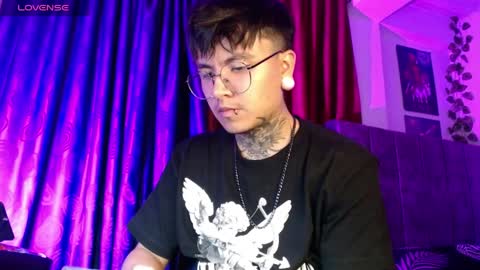 DANNTE online show from 04-10-26, 01:33