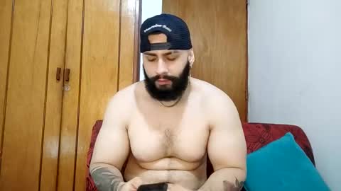 Snapshot of dannthor chatting on 12-26-24, 06:41 Dann PVT on online show from 12-26-24, 06:41