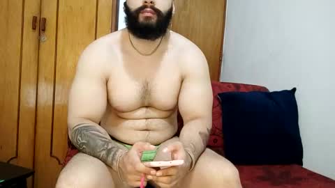 Snapshot of dannthor chatting on 01-03-25, 07:06 Dann PVT on online show from 01-03-25, 07:06