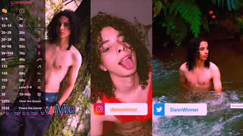 Danny online show from 03-22-26, 04:05