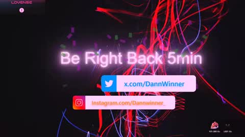 Danny online show from 06-06-26, 03:33