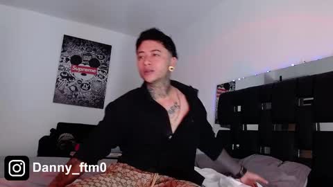 Danny  online show from 03-02-25, 05:58