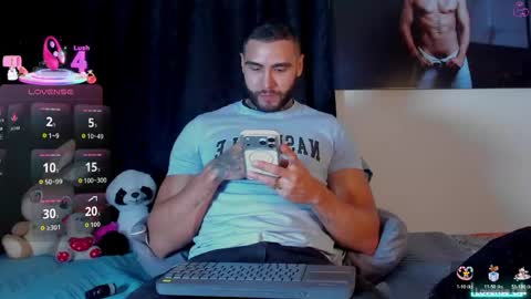 Danny Willson online show from 06-07-26, 01:32