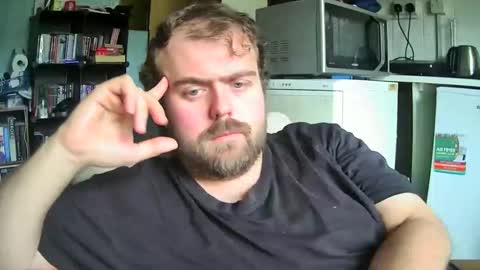 Danny online show from 10-03-25, 03:53