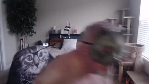 Danny bear online show from 12-22-24, 03:00