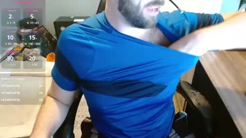 Snapshot of dannyboyx69 chatting on 03-12-25, 02:30 dannyboyx69 online show from 03-12-25, 02:30