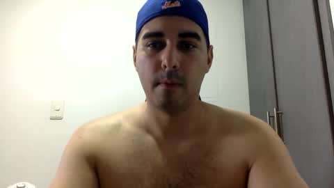 Dannyhot9 online show from 02-02-25, 01:41