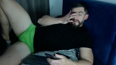 Naughtystr8D online show from 12-19-24, 03:30