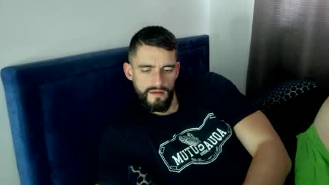 Naughtystr8D online show from 01-07-25, 09:29