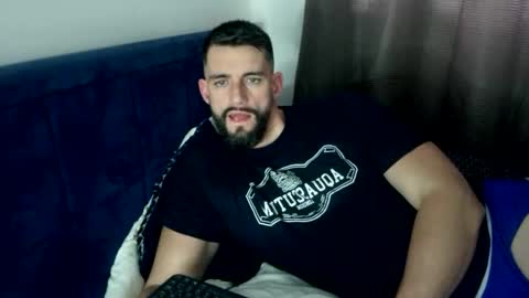 Naughtystr8D online show from 01-28-25, 03:14