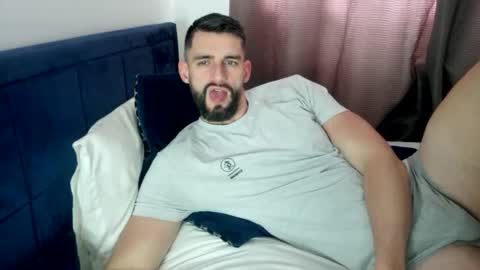 Naughtystr8D online show from 01-31-25, 01:12