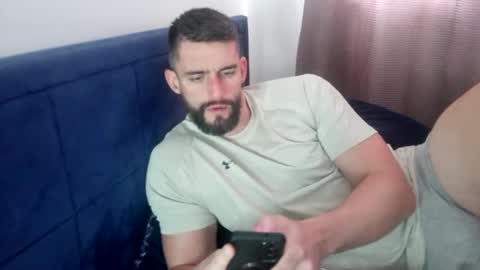 Naughtystr8D online show from 03-07-25, 11:40