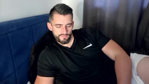 Naughtystr8D online show from 10-28-25, 07:23