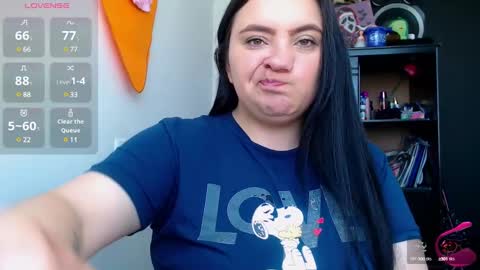 Follow me  Control lovense free D online show from 01-10-25, 03:37