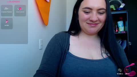 Follow me  Control lovense free D online show from 01-20-25, 03:28