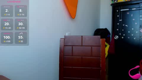 Follow me  Control lovense free D online show from 01-22-25, 08:28