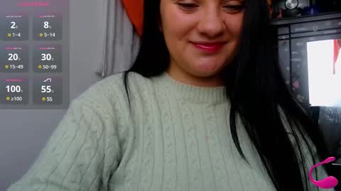 Follow me  Control lovense free D online show from 02-15-25, 02:00