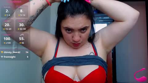 Follow me  Control lovense free D online show from 02-18-25, 04:05