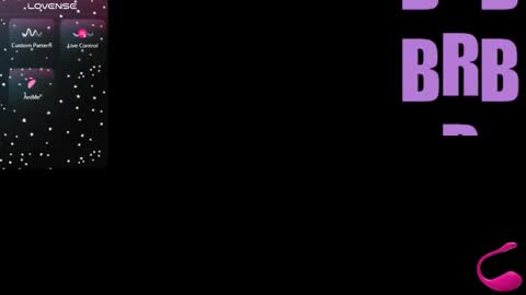 Follow me  Control lovense free D online show from 10-21-25, 06:52