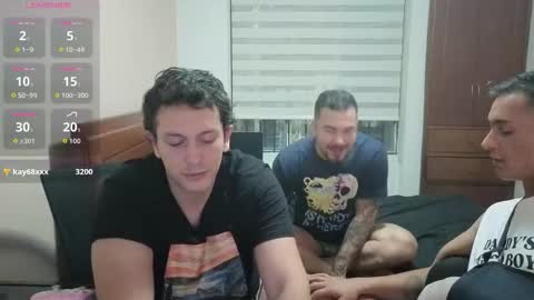 Dan online show from 03-02-26, 05:08