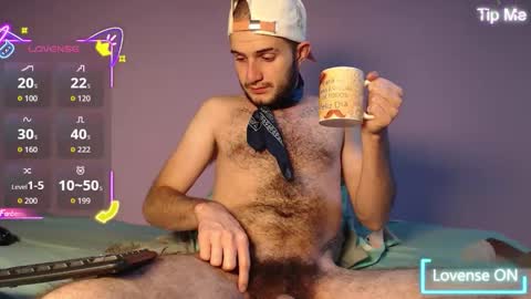 dante_bear online show from 11-02-25, 08:11