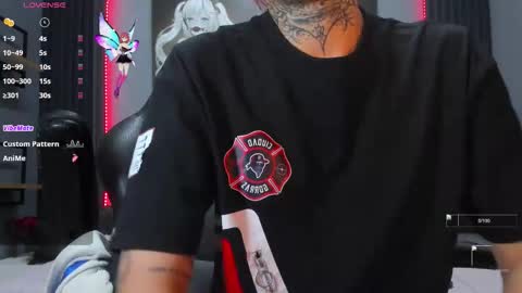 dante online show from 10-27-25, 03:49