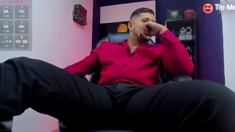 Dante online show from 03-13-26, 09:16