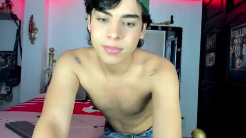 Snapshot of dante_connor1 chatting on 01-26-25, 10:57 Dante online show from 01-26-25, 10:57
