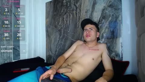 DANTE online show from 02-27-26, 10:32